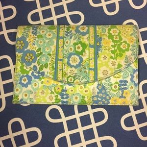 Vera Bradley Envelope Wallet